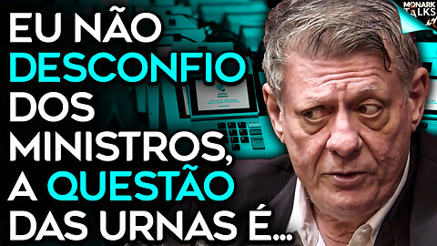 POR QUE PAÍSES DESENVOLVIDOS NÃO USAM URNAS?