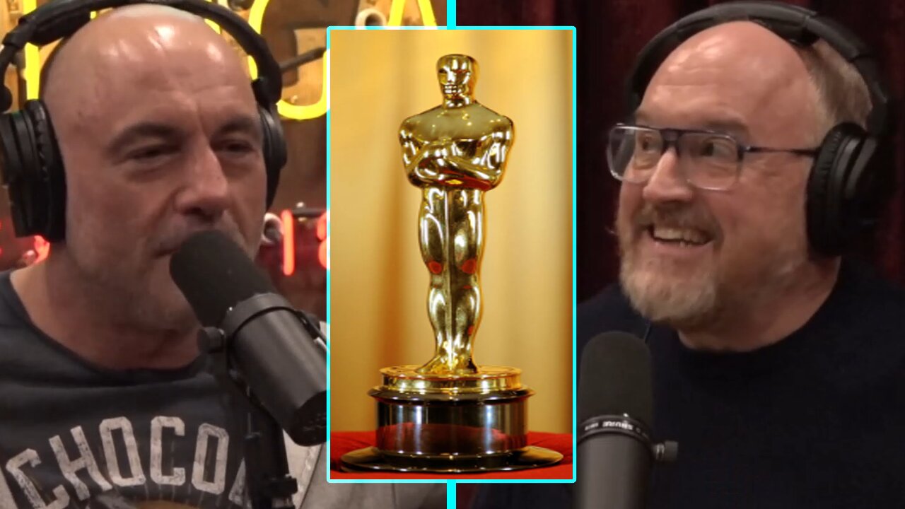 Louis CK on JRE - I Won A Grammy