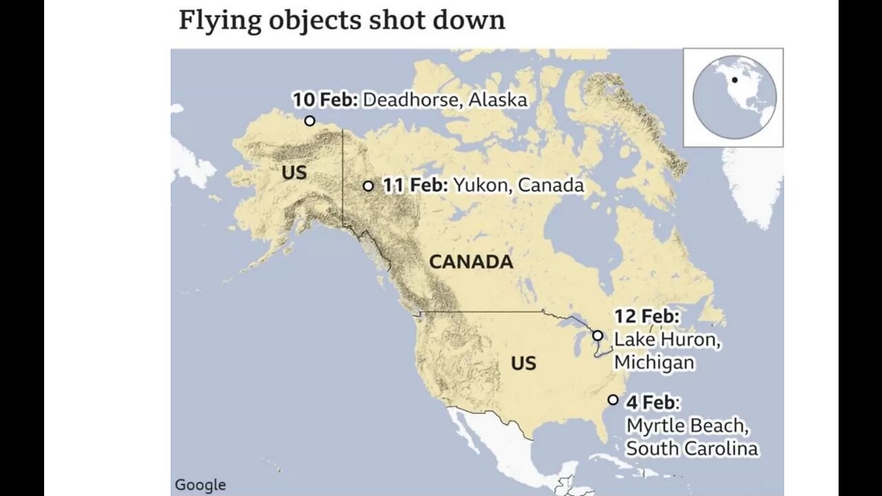 UFO Disclosure 2023- Week of the Objects