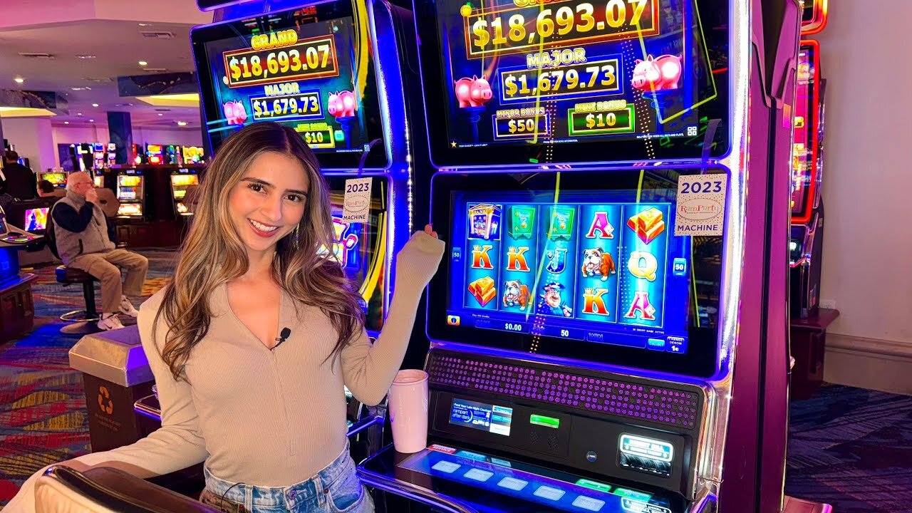 Hit An Unforgettable Slot Bonus!!!😍🎊🤯💸