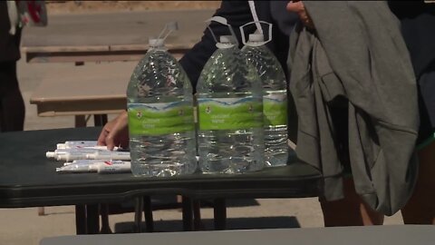 Cape Coral boil water notice for Everest Parkway area