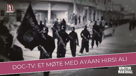 Et møte med Ayaan Hirsi Ali | Doc TV