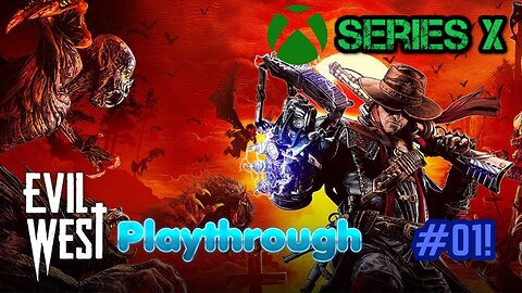 EVIL WEST Gameplay Walkthrough Part 1 - Stunning Graphics & Intense Action