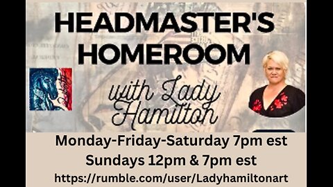 Episode 235: Headmaster's Homeroom; Sunday Reset: Traditions