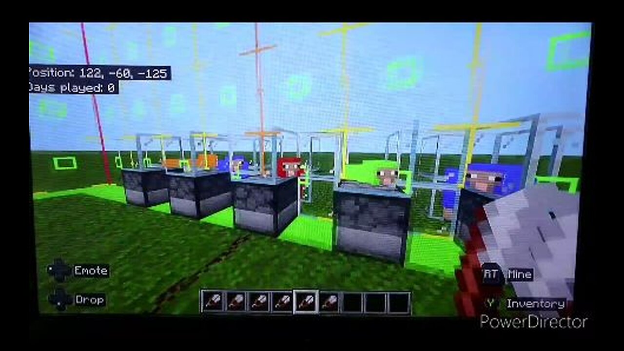 fastest wool farm in Minecraft bedrock