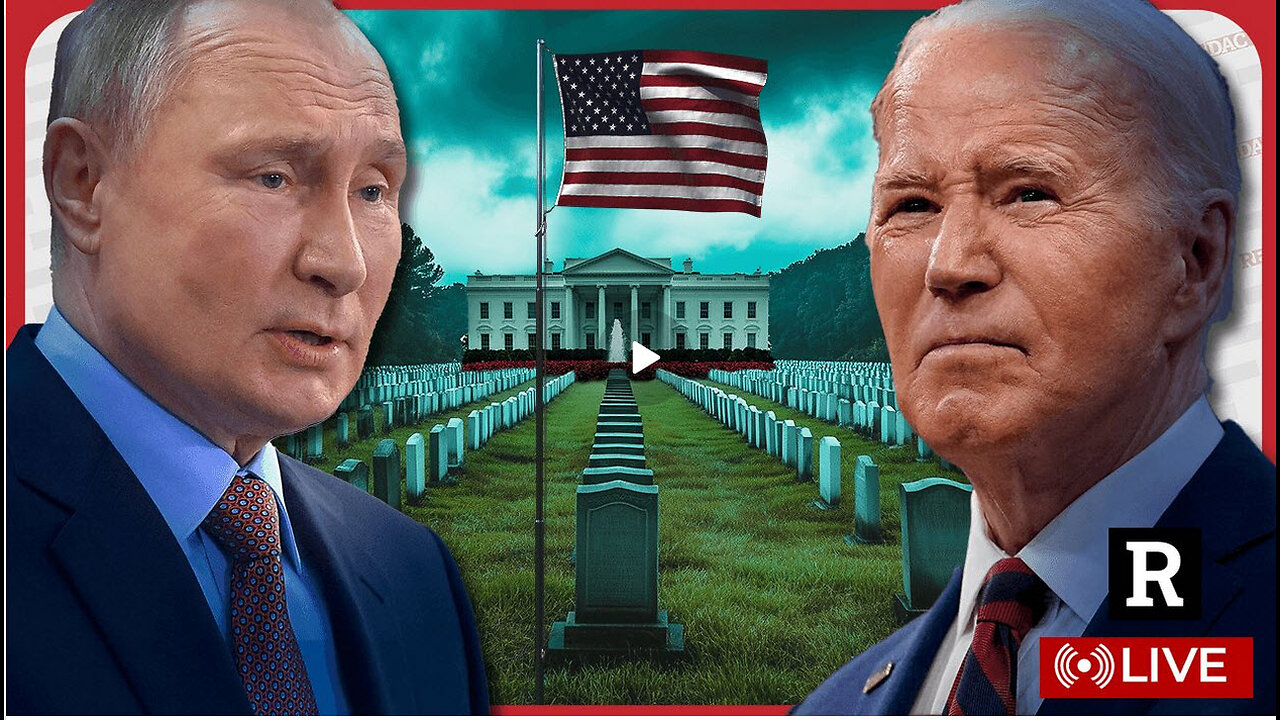 BOMBSHELL! AMERICANS FIGHTING AND DYING IN UKRAINE, PUTIN'S ARMY CONTROLS DONBAS | Redacted Live