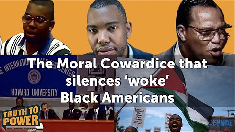 The Moral Cowardice that silences 'woke' Black Americans