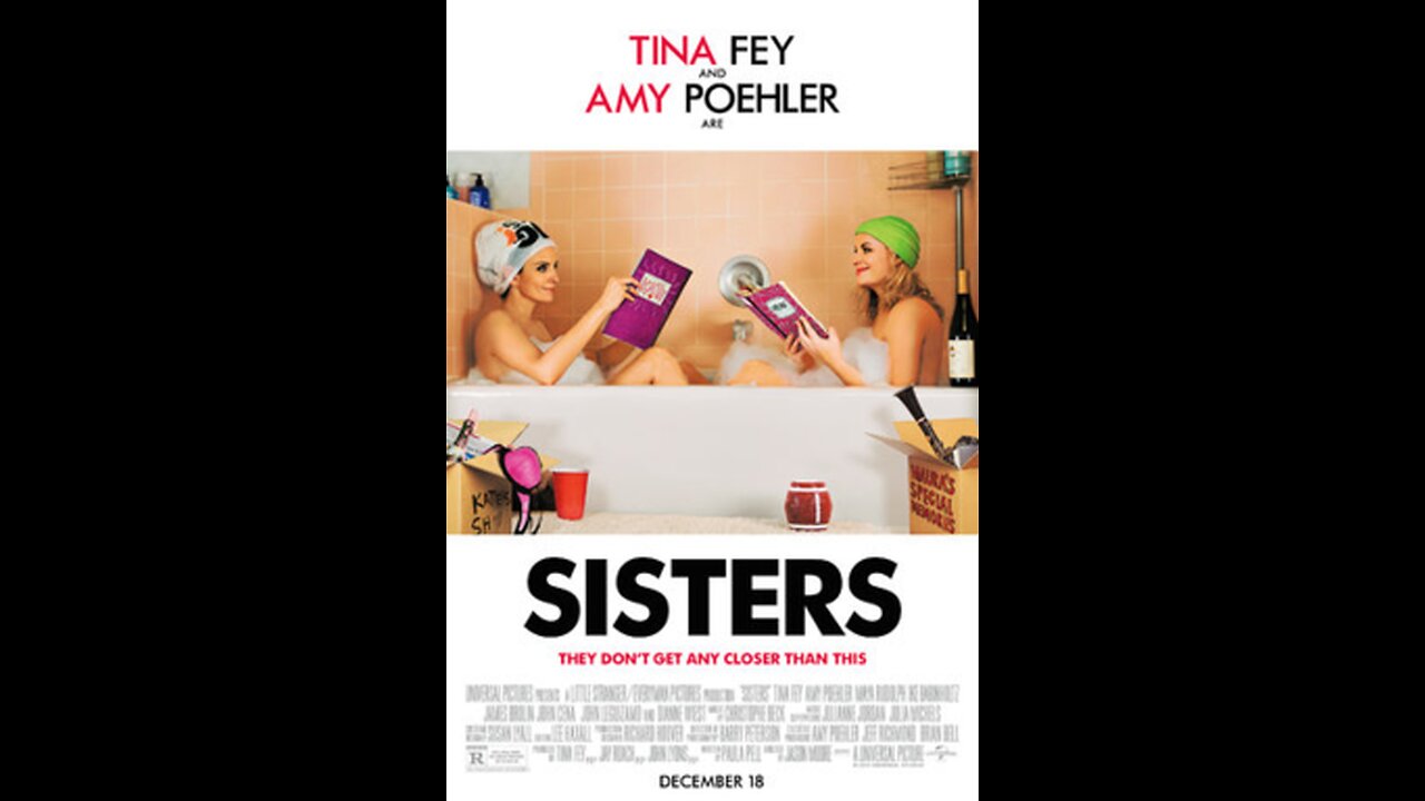 Trailer - Sisters - 2015