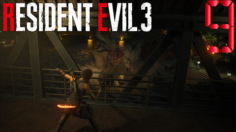 Mine-ing to Survive! -Resident Evil 3 Ep. 9
