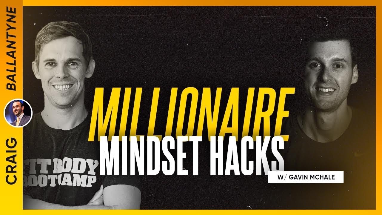 Wired for Wealth Millionaire Mindset