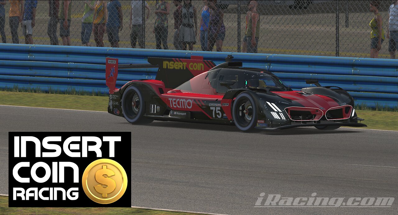 Daytona 24 Hour - Part 5