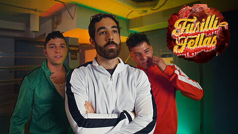 Fusilli Fellas - The Meatball Maniac