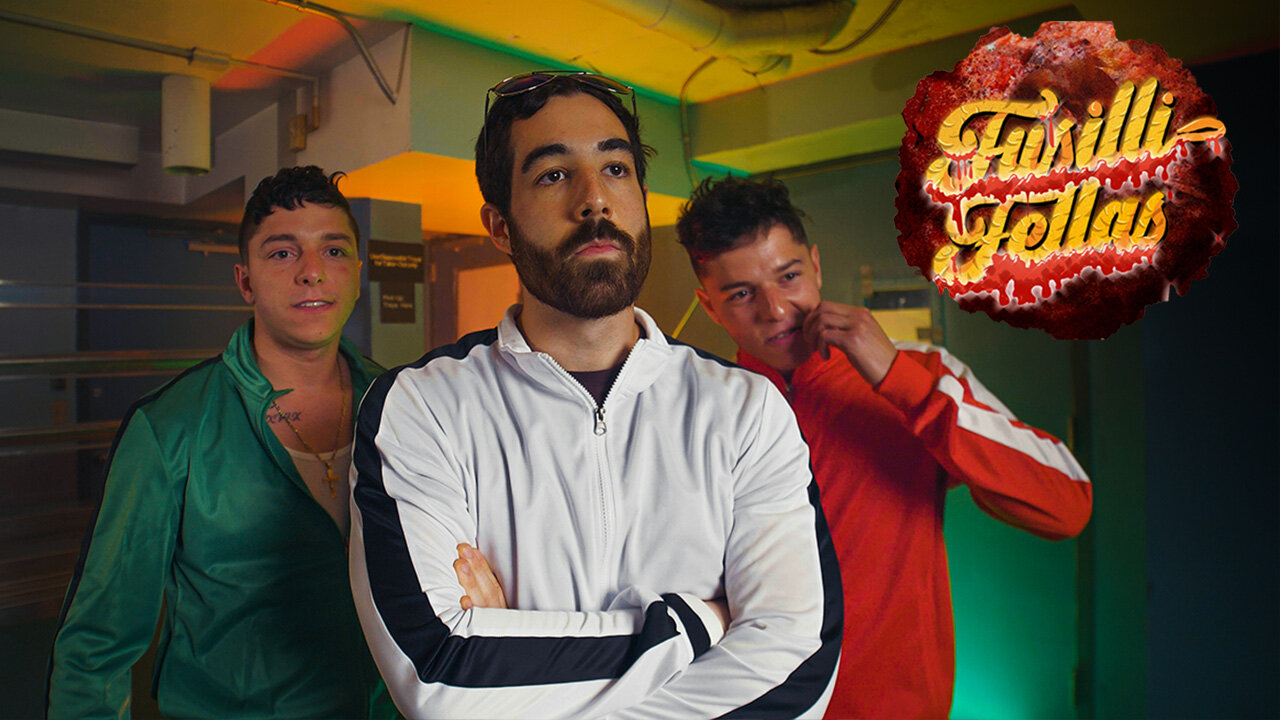Fusilli Fellas - The Meatball Maniac