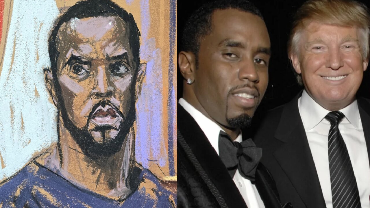 Mr. Take That, Take That Diddy Bail Denied Again After Making Trump Comparison, Trying For A Pardon?