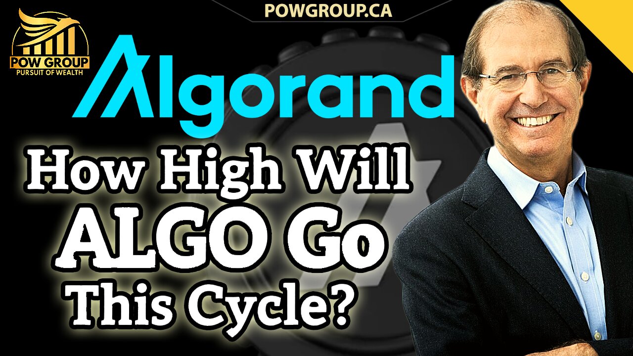 ALGO: How High Will Algorand Go This Cycle? Technical Analysis & Price Prediction