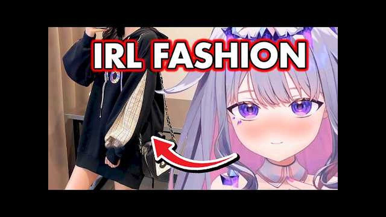 Biboo's IRL FASHION SENSE Activates Our Neurons... 【Hololive EN】