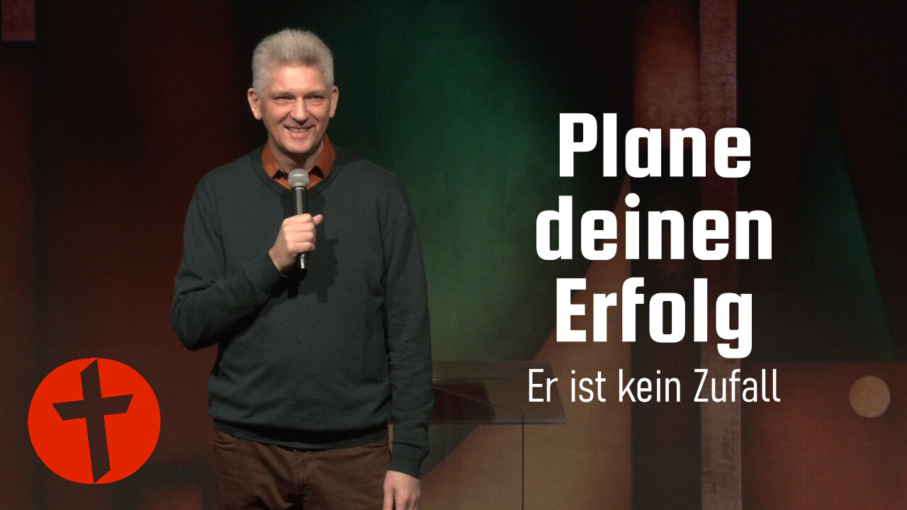 Plane deinen Erfolg. (Er kommt nicht von allein) | Gert Hoinle