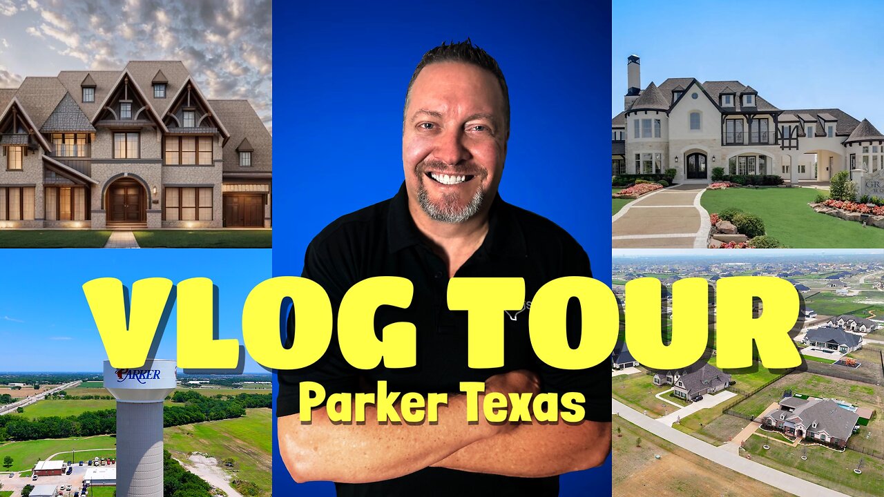 Parker Texas VLOG: Hidden Luxury Near Plano | TexaVista.com