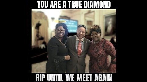 You're A True Diamond RIP Until We Meet Again