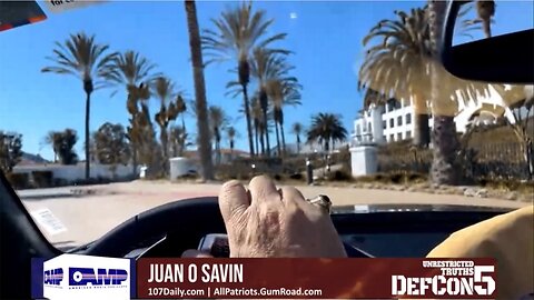 Juan O Savin HUGE Intel 2/12/23: "TRUMP IS READY"