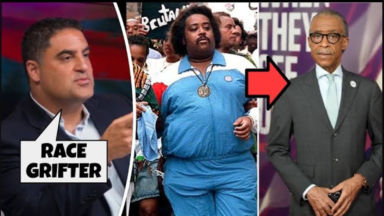 Cenk CALLS OUT Al Sharpton's Race Hustle After He Took $500K From Kamala