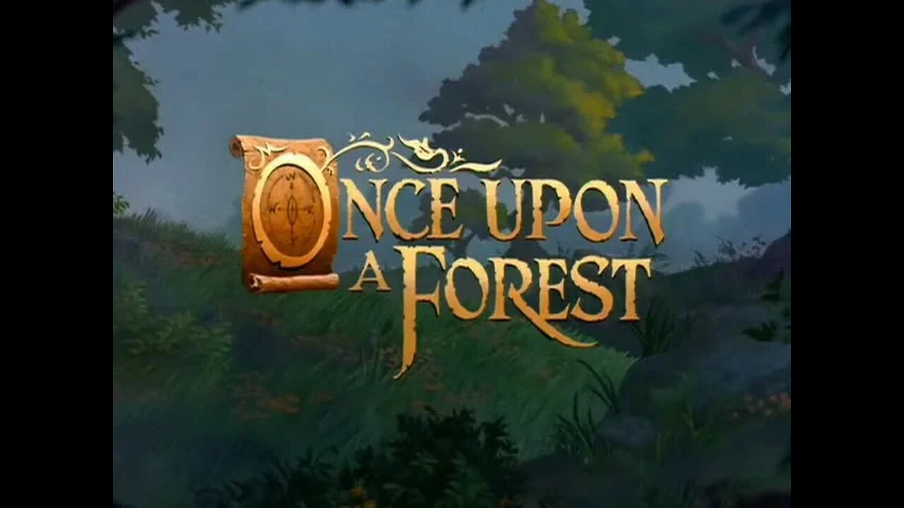 Once Upon A Forest ~ by James Horner