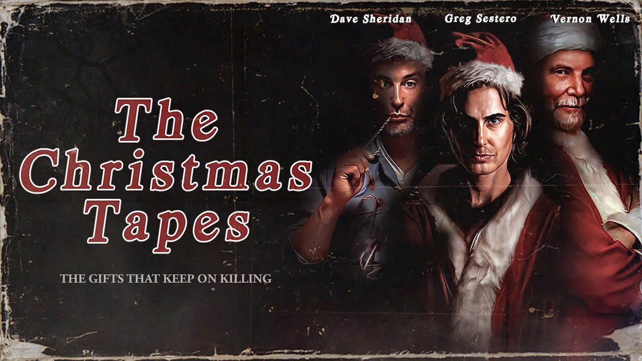 The Christmas Tapes (2022)