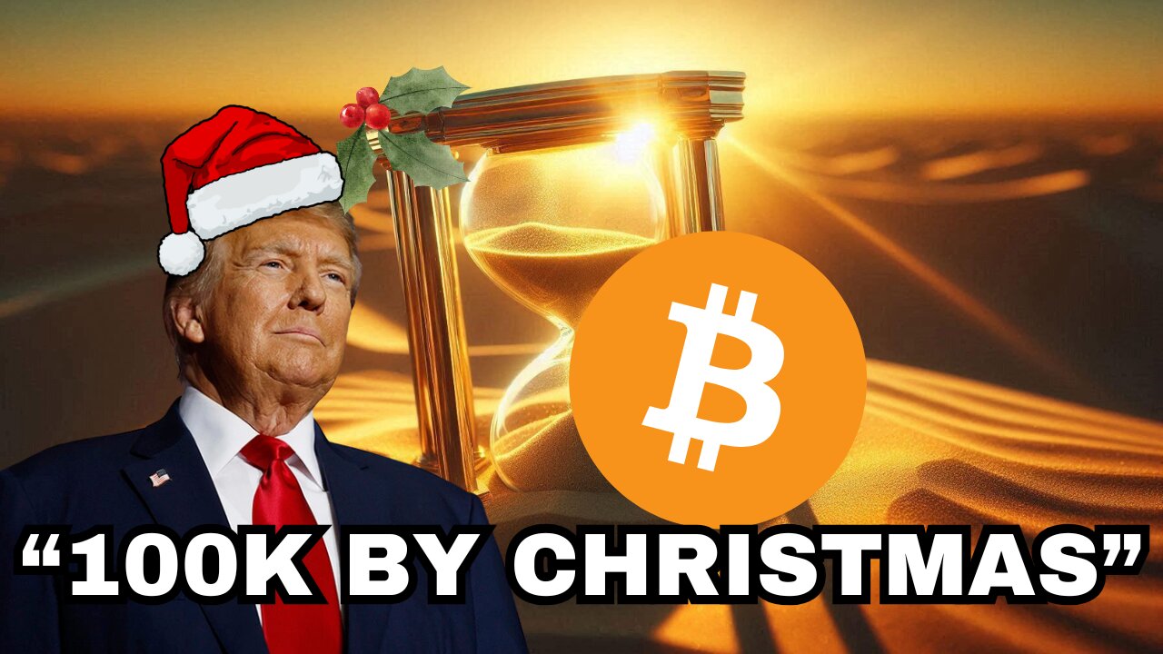 How high can bitcoin go before Christmas ?!