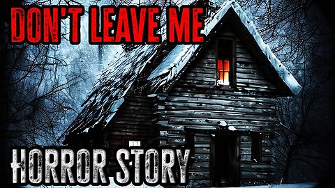 3 Scary Cabin Horror Stories