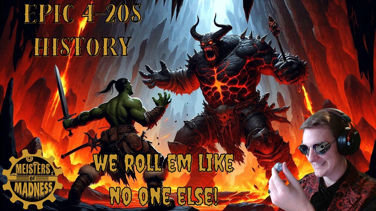 Epic 4-20s History: We Roll Em Like No One Else!