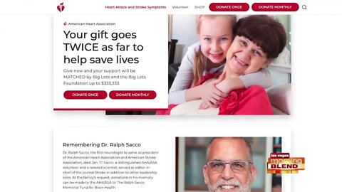 Go Red for Women Day