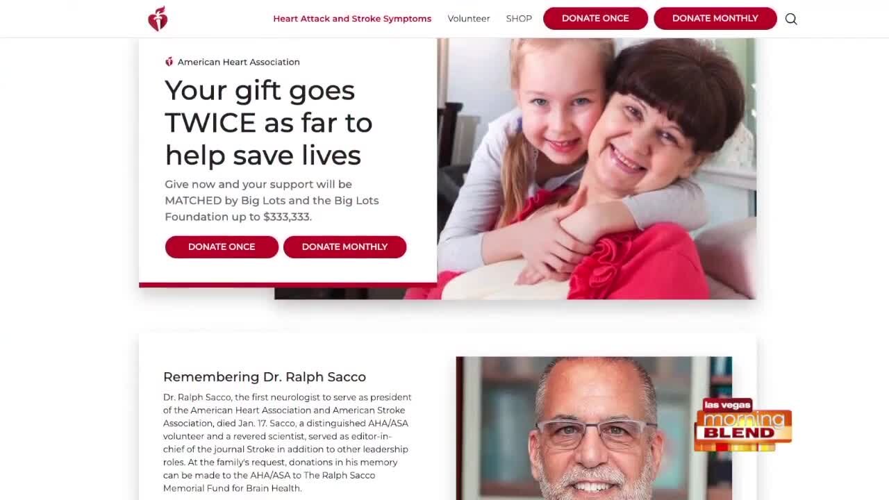 Go Red for Women Day