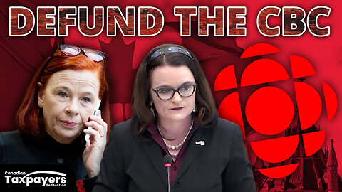 🚨 DEFUND THE CBC