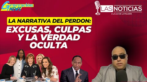 "La Narrativa del Perdón: Excusas, Culpas y la Verdad Oculta"