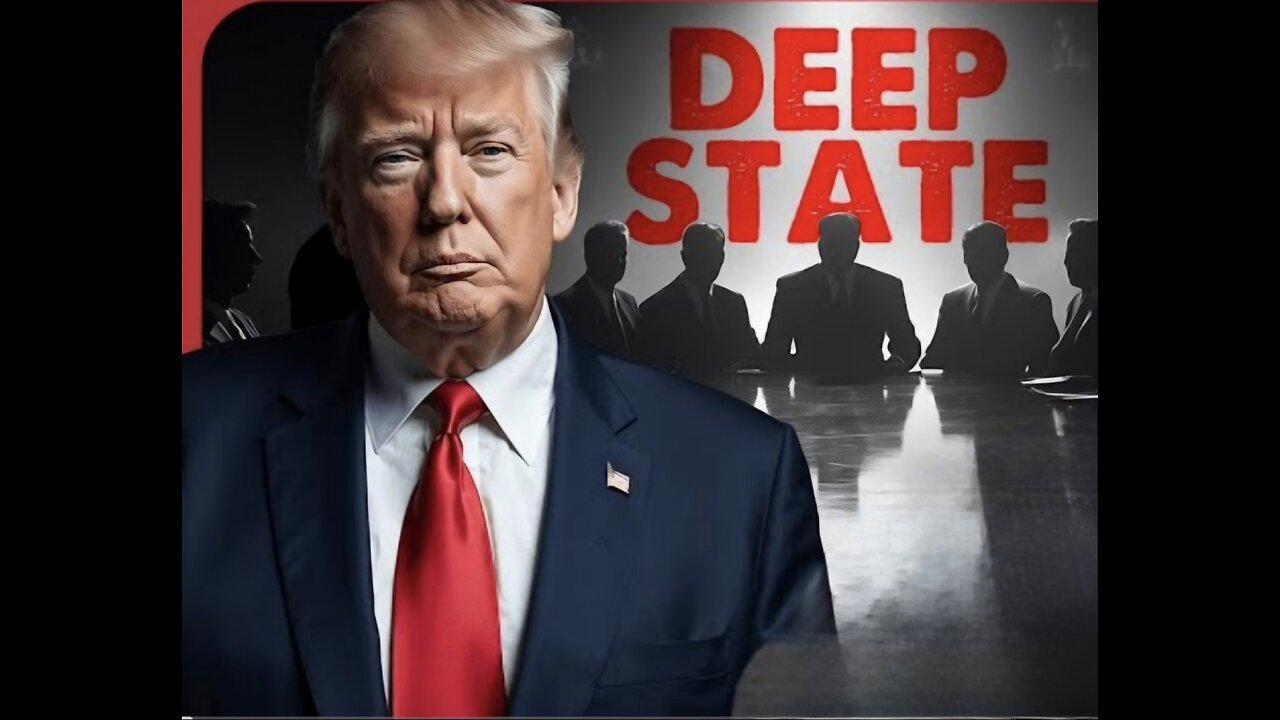 "This is a Deep State coup trying to stop Trump" Ivan Raiklin has a plan to prevent it