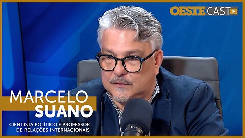 OESTECAST 33 | Marcelo Suano: "Eu odeio o termo progressista"