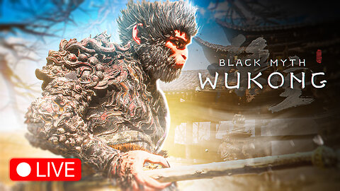 THIS CHAPTER IS BIGGER THAN I THOUGHT - BLACK MYTH WUKONG - PART 4