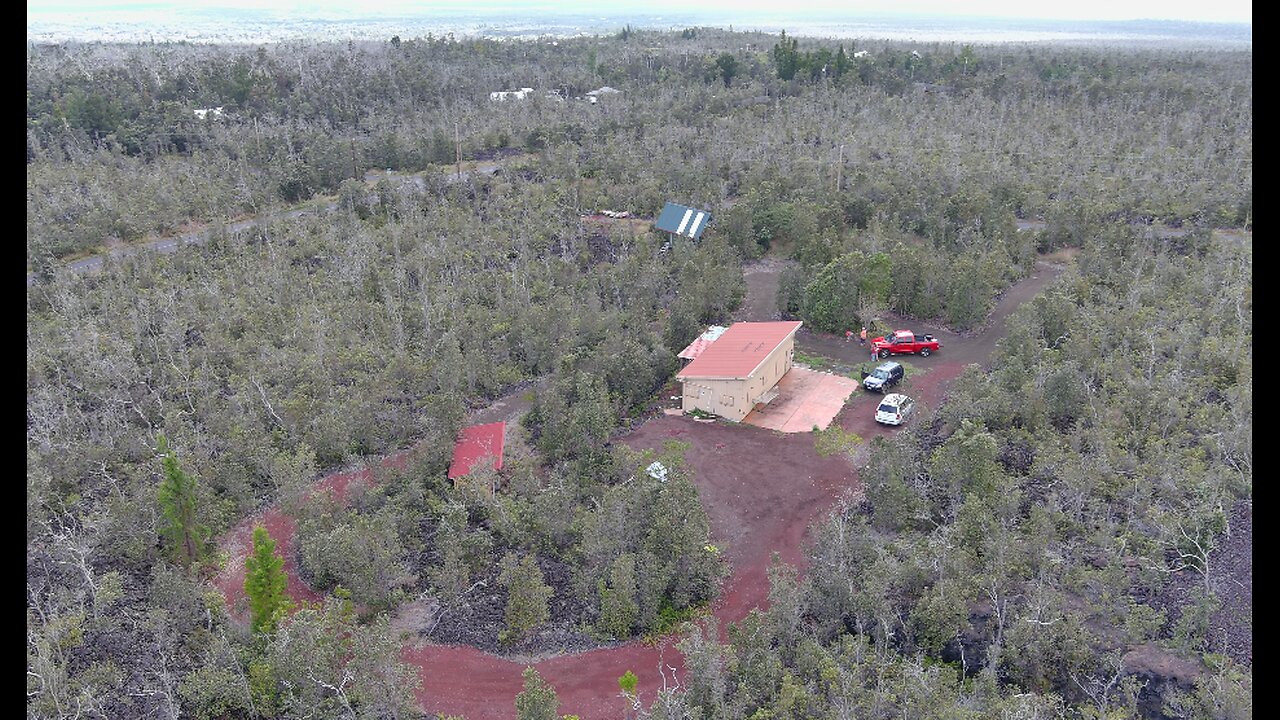 PARADISE PARKWAY - AERIAL VIEWS