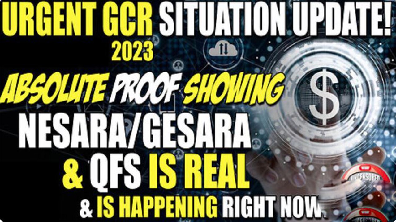 Situation Update Feb 12: Nesara - Gesara & Happening Right Now