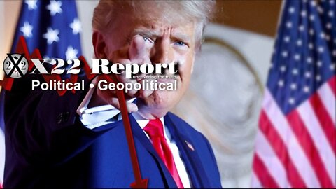 X22 Report - Ep. 2992f - DS They Are Panicking, Trump Fact Checks Biden, The Twitter Hearing Started