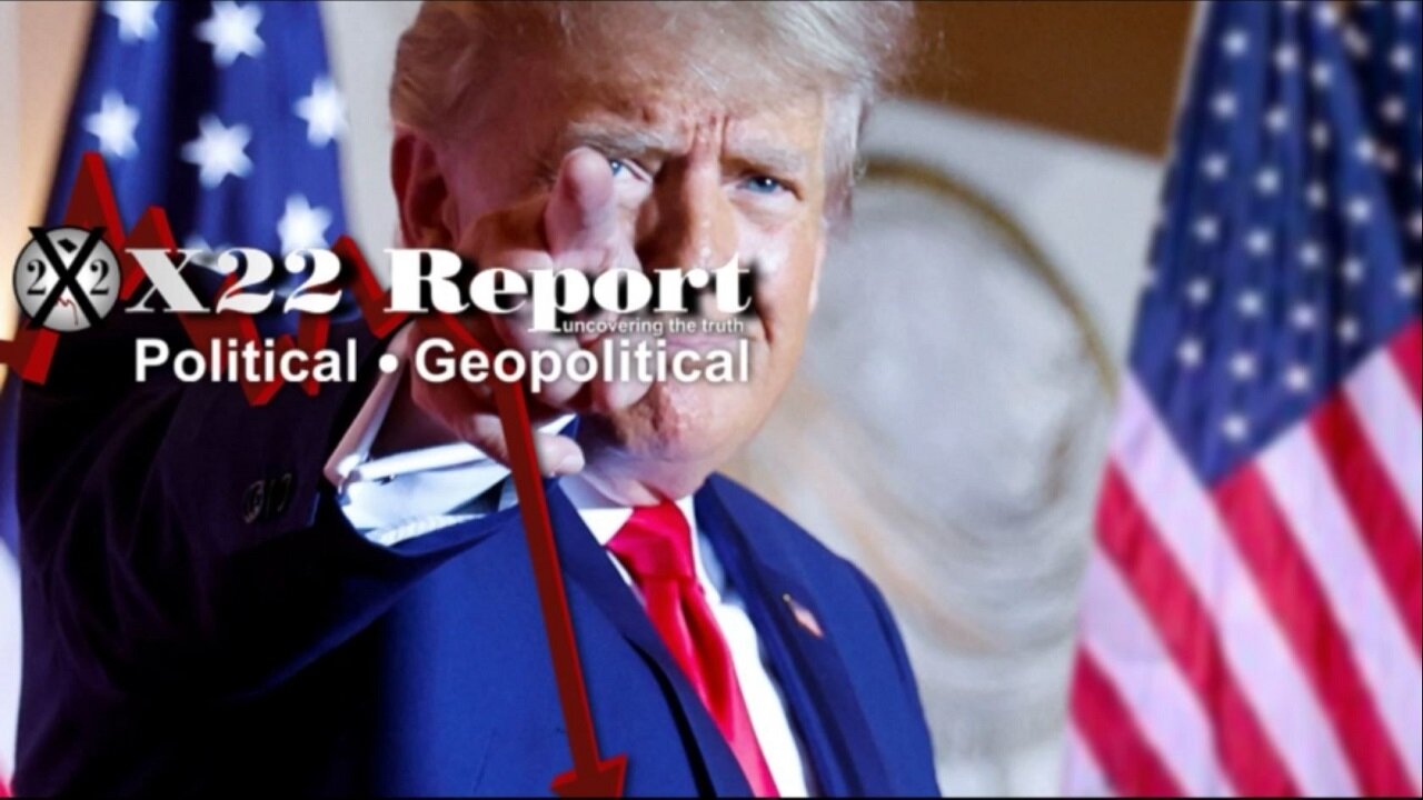 X22 Report - Ep. 2992f - DS They Are Panicking, Trump Fact Checks Biden, The Twitter Hearing Started