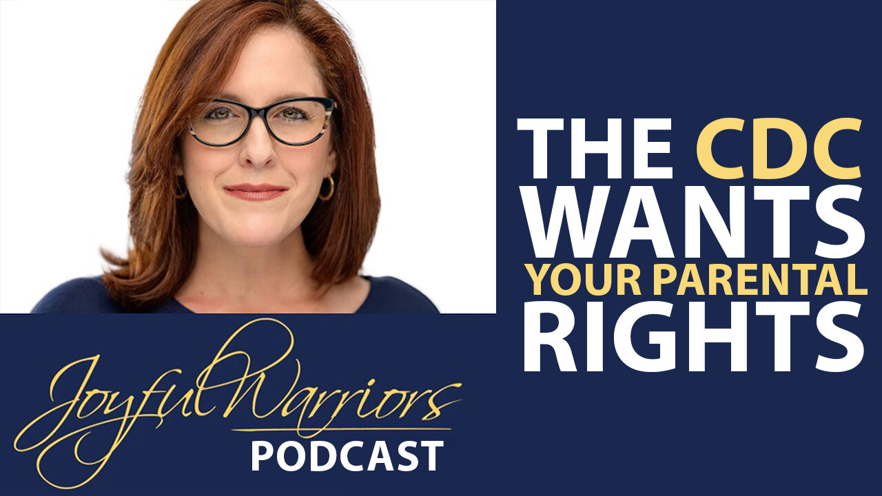 Whole Child Education: A Threat To Your Parental Rights | Guest: Kelly Schenkoske | Joyful Warriors