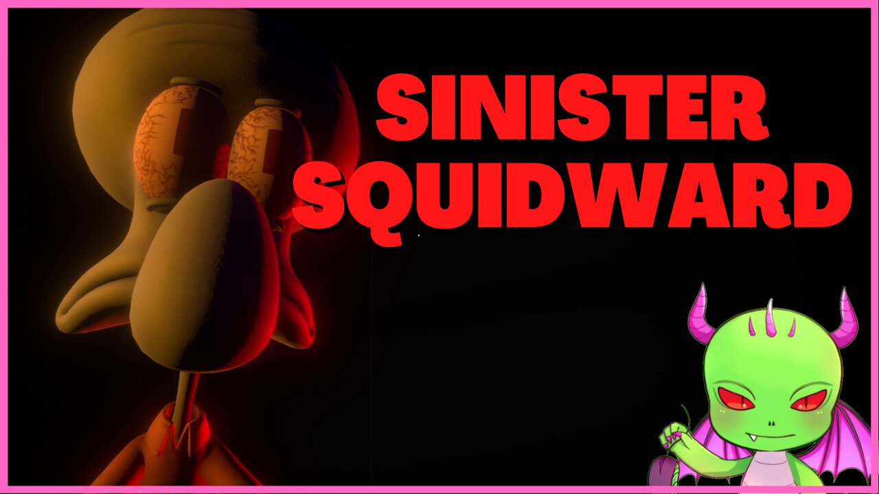 sinister squidward download