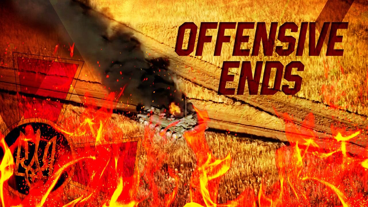 Another Month Of Ukrainian Offensive Ends With Russian Advance