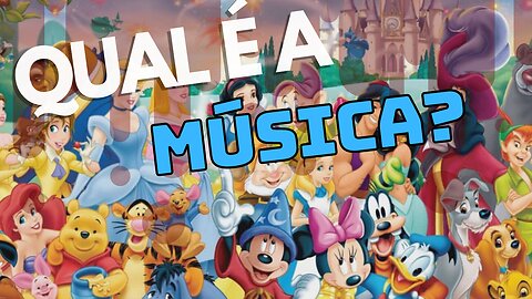 🤨ADIVINHE O FILME DA DISNEY PELA LETRA DA MUSICA/ DUVIDO VOCÊ ACERTAR TODOS. 😝 #desafiomusical #quiz