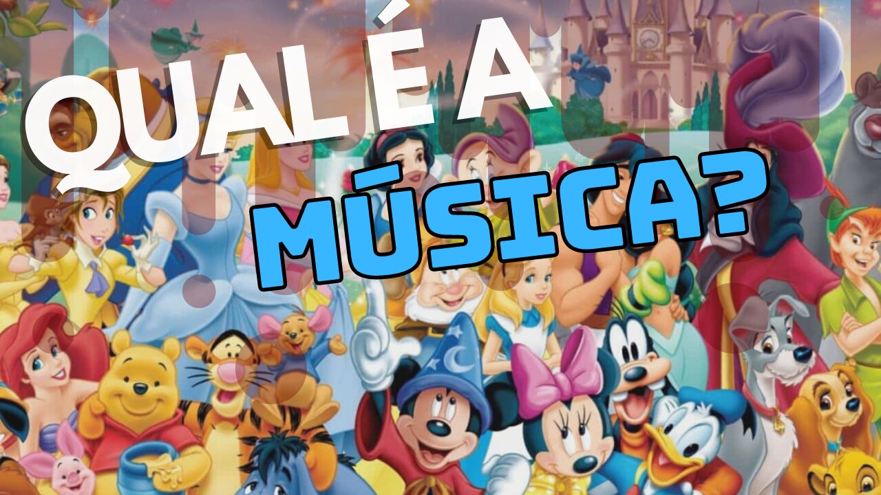 🤨ADIVINHE O FILME DA DISNEY PELA LETRA DA MUSICA/ DUVIDO VOCÊ ACERTAR TODOS. 😝 #desafiomusical #quiz