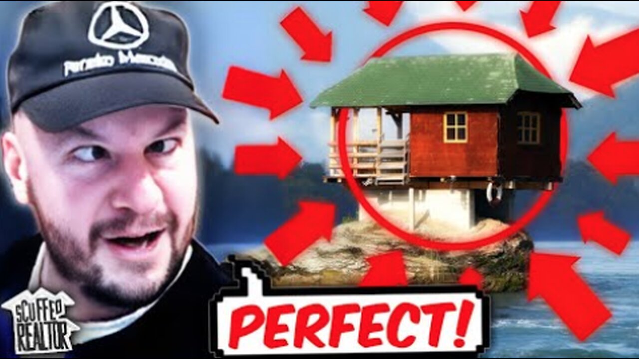 Nick Rochefort's MOST HALARIOUS John Stupid House Reviews