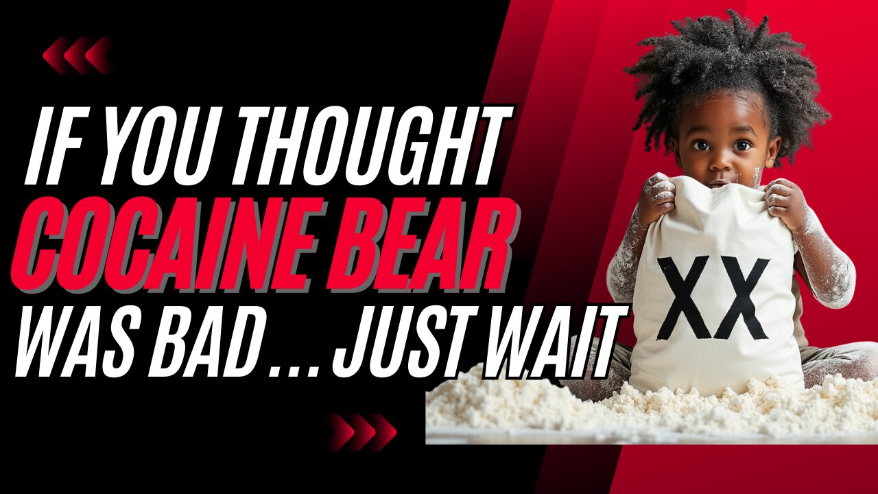 If you thought Cocaine Bear was bad - This is even WORSE!