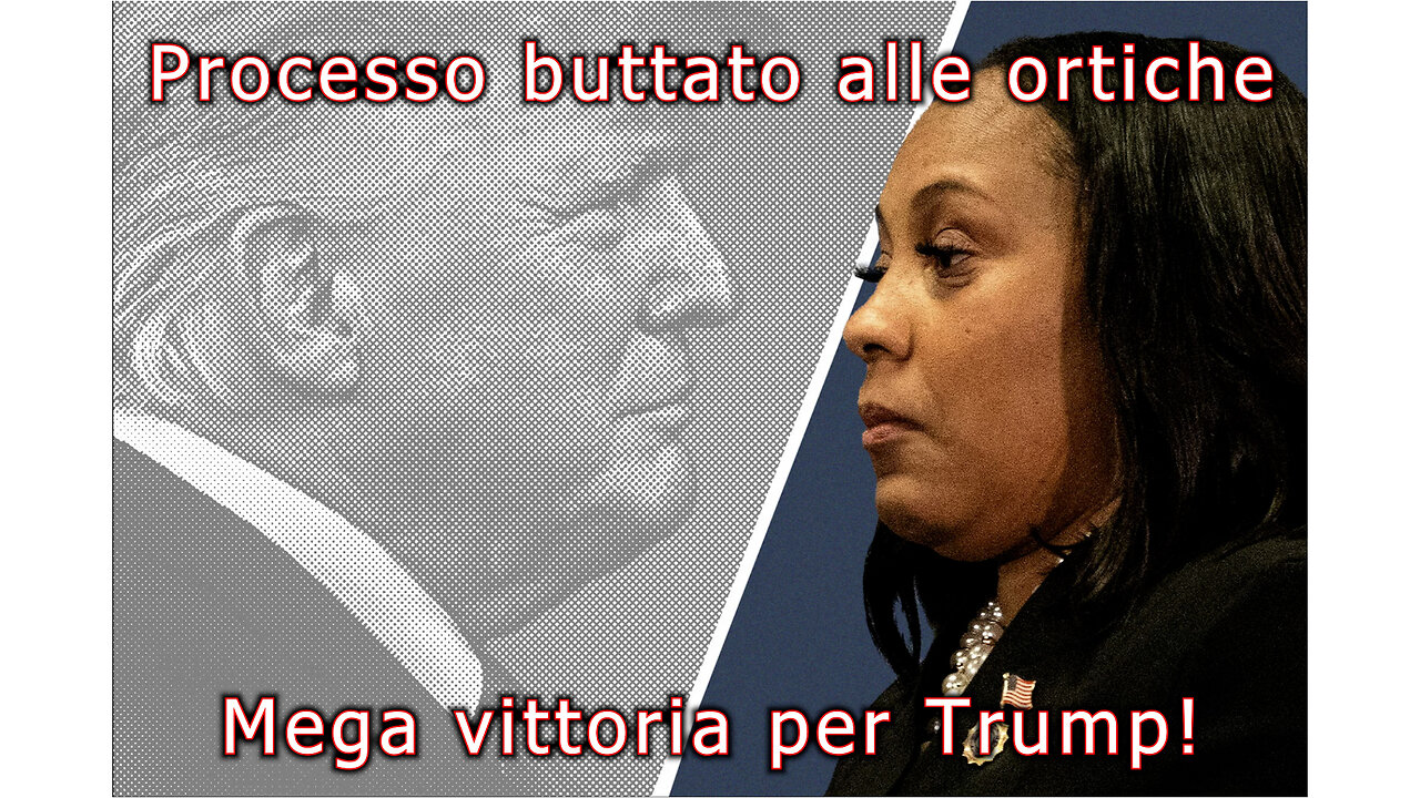 diretta su RAI, Stabucks, Trump!