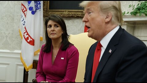 Nikki Haley Picks a Risky Lane as She Prepares to Formally Announce Her 2024 Presidential Candidacy